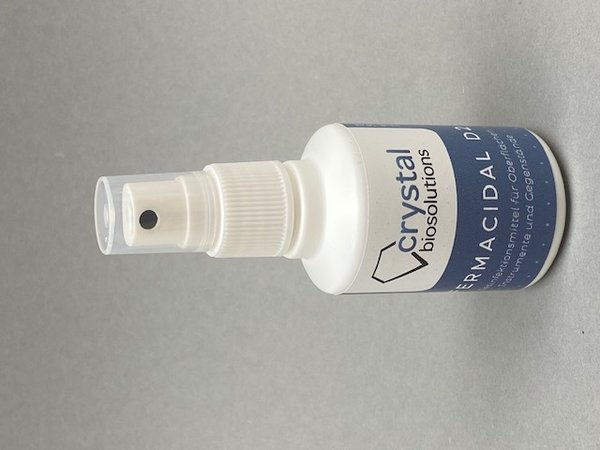 Fermacidal D2 Schnelldesinfektion von Flächen 50 ml Pumpspray